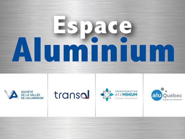 Lancement – Espace Aluminium